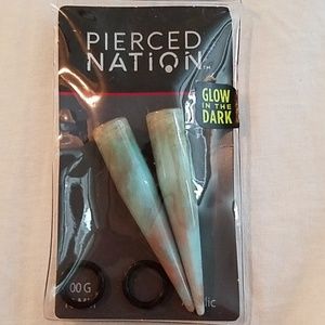00G Tapers w/ O-rings